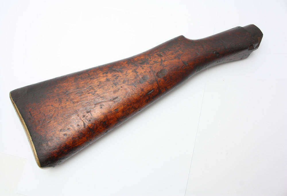 Lee Enfield No.1 Mk III SMLE Butt Stock