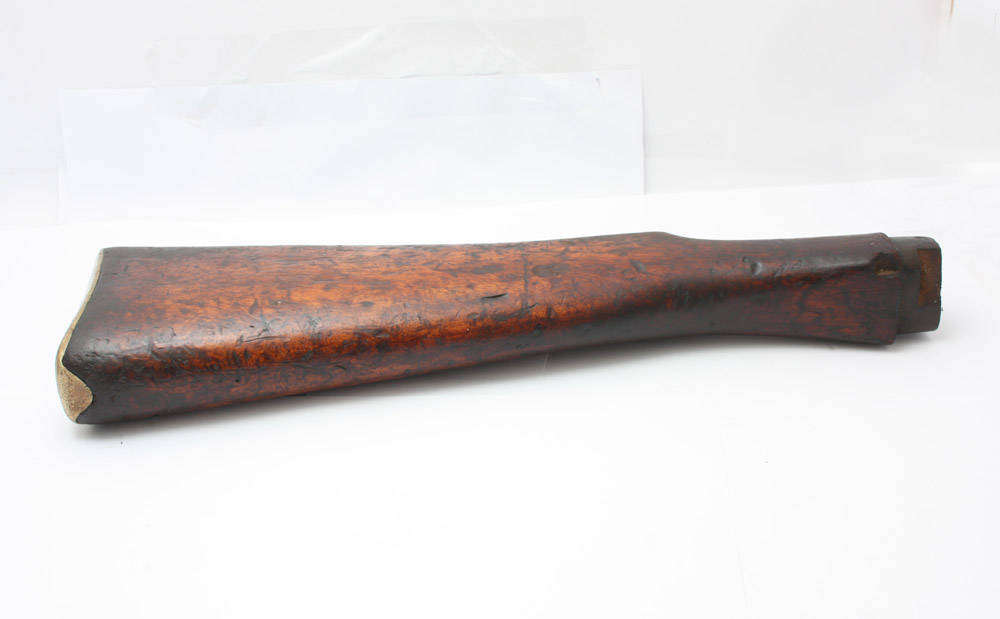 Lee Enfield No.1 Mk III SMLE Butt Stock