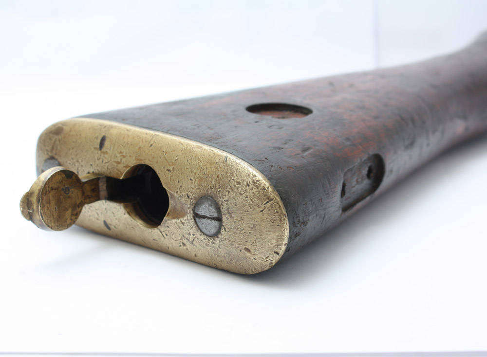 Lee Enfield No.1 Mk III SMLE Butt Stock