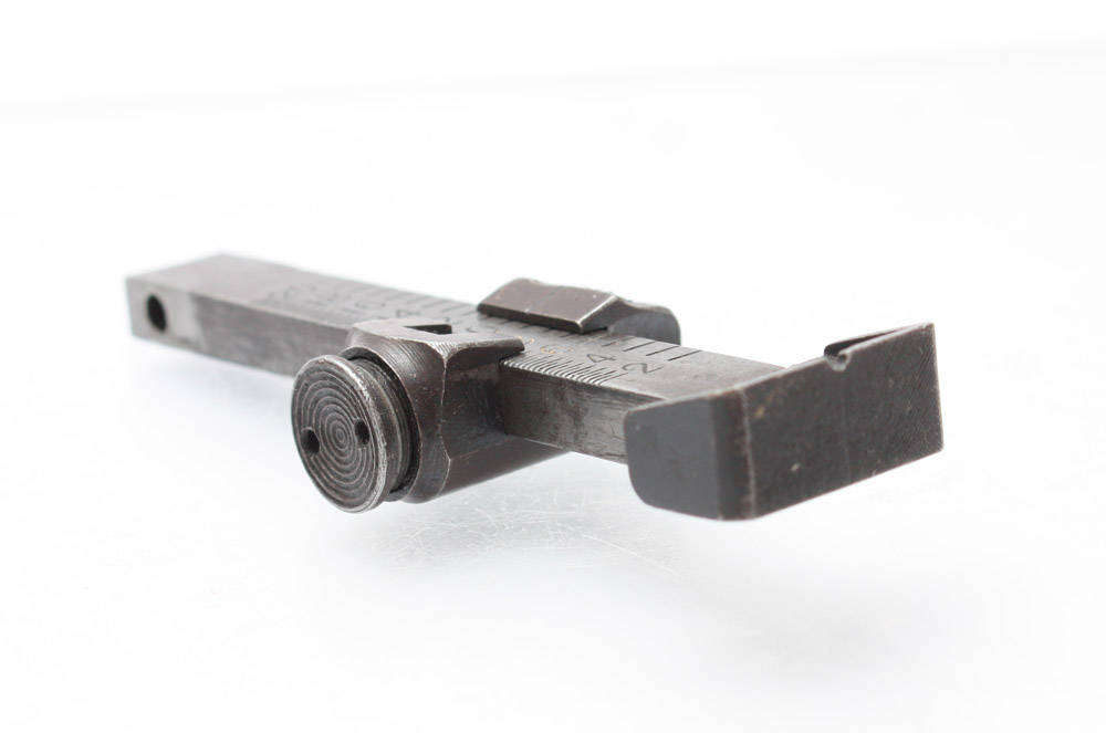 Lee Enfield No.1 Mk III* SMLE Back Sight - WW1
