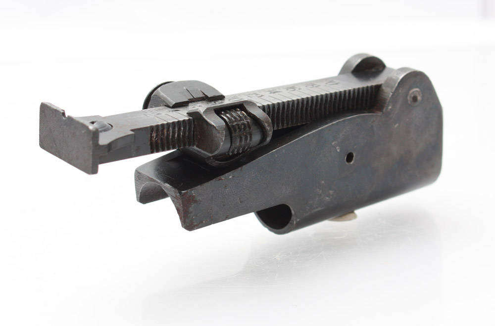 Lee Enfield No.1 Mk III* SMLE Back Sight - WW1