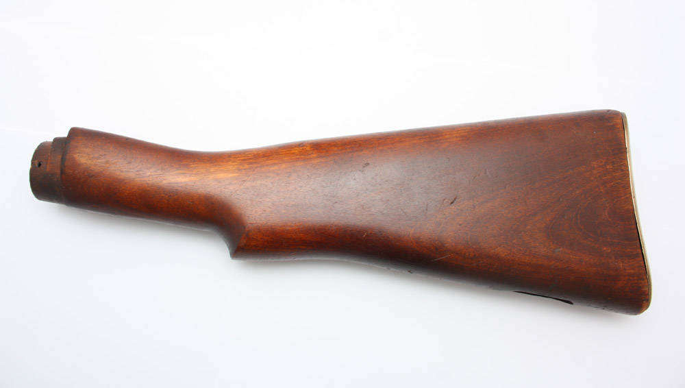 Lee Enfield No.4 Butt Stock