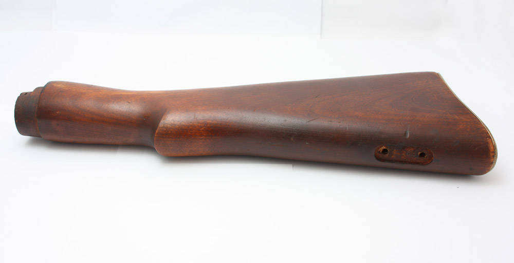 Lee Enfield No.4 Butt Stock