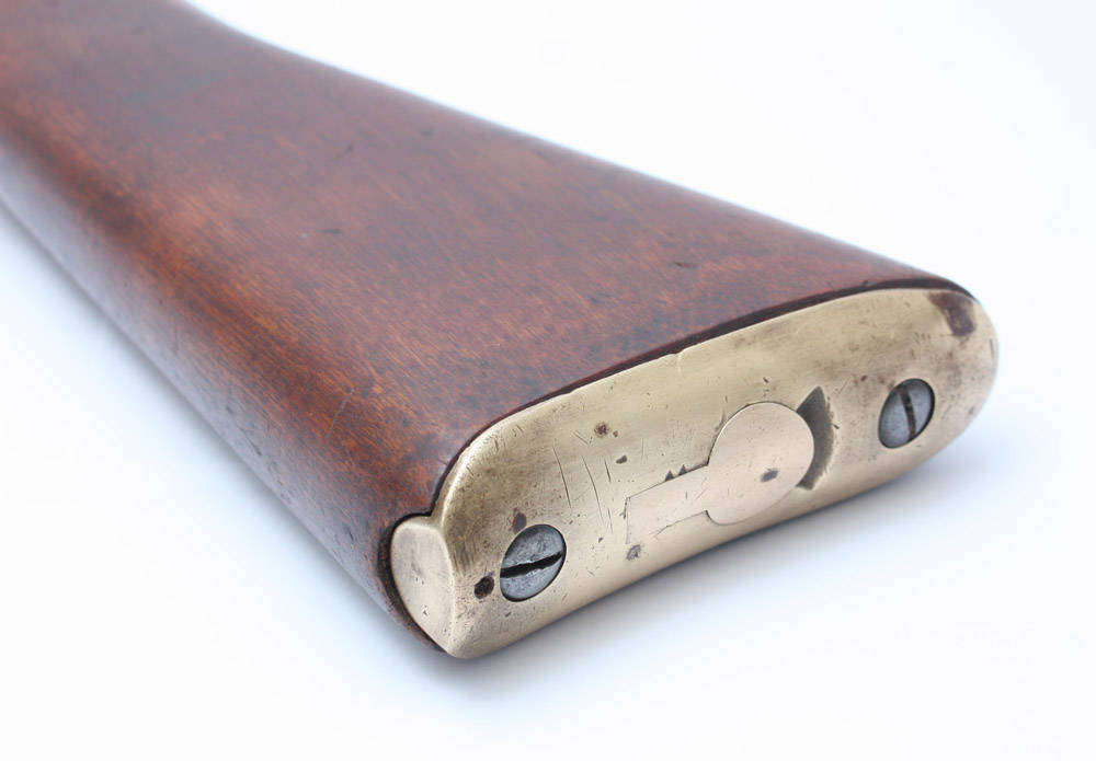 Lee Enfield No.4 Butt Stock