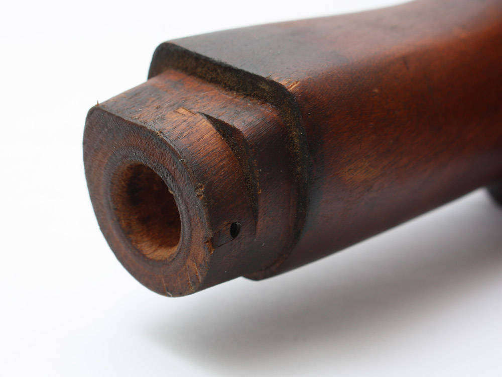 Lee Enfield No.4 Butt Stock