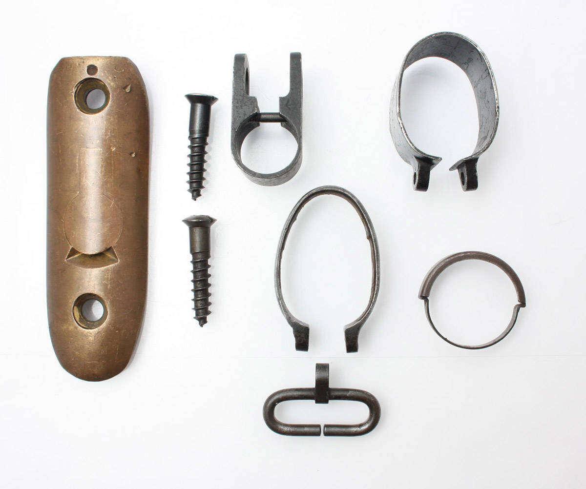 Lee Enfield No.4 Mk I Parts