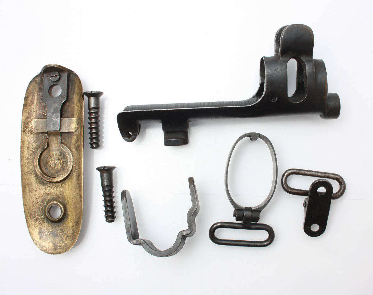 Lee Enfield No.1 Mk III SMLE Parts