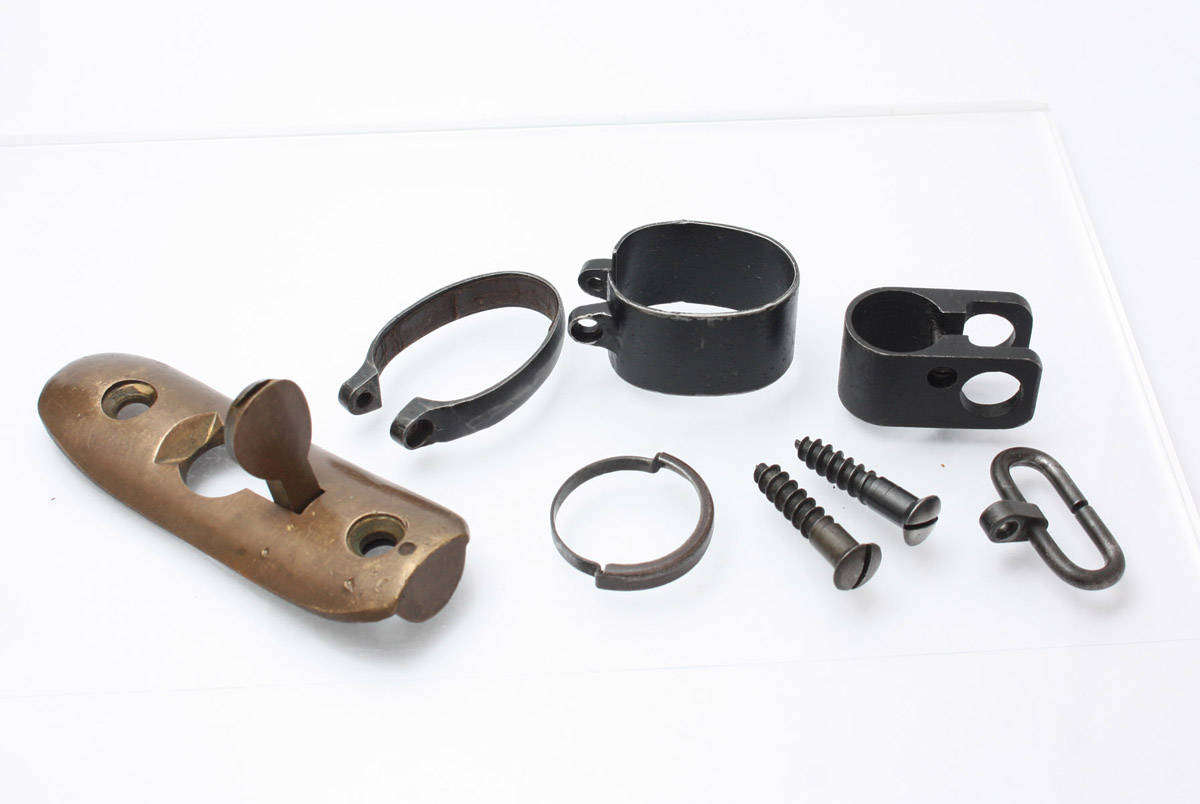 Lee Enfield No.4 Mk I Parts