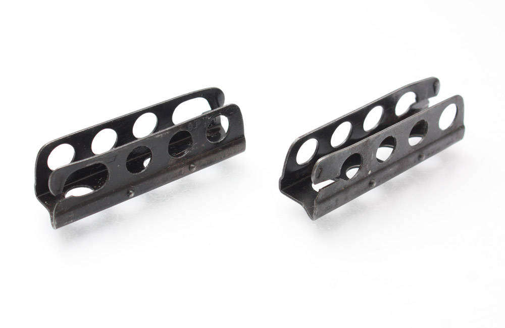 Lee Enfield 303 Stripper clips x 2