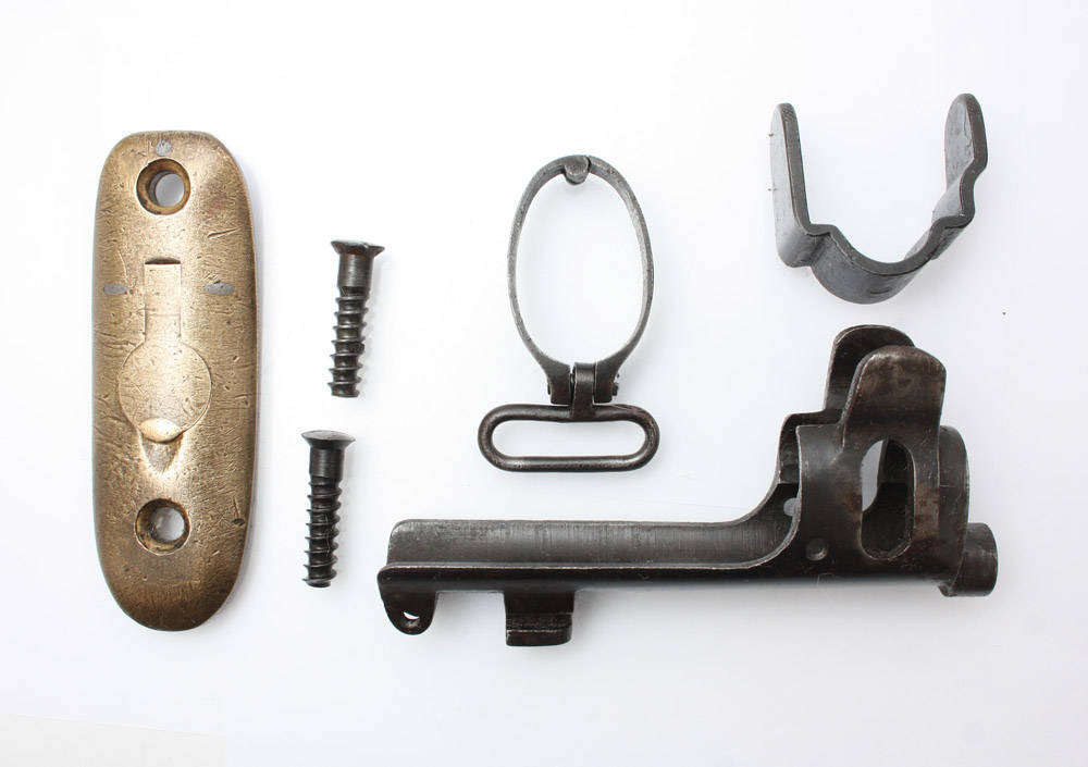 Lee Enfield No.1 Mk III SMLE Parts