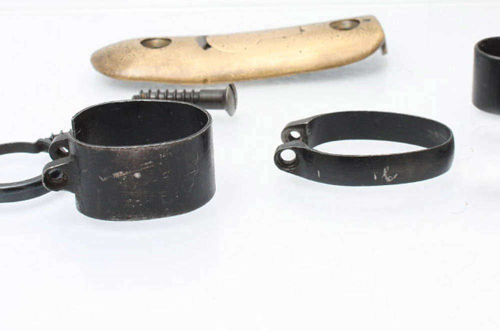 Lee Enfield No.4 Mk I Parts - WW2