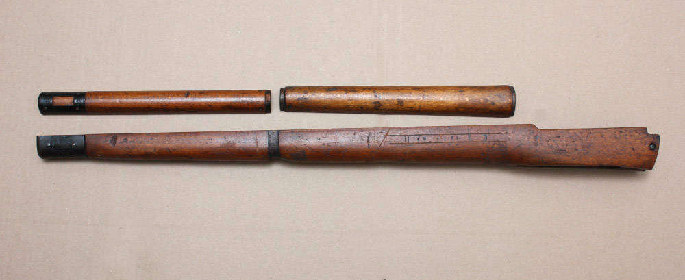 Lee Enfield No.4 Wooden Stock