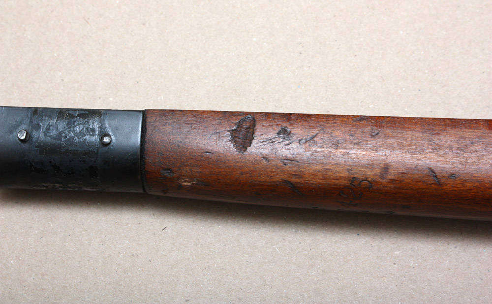 Lee Enfield No.4 Wooden Stock