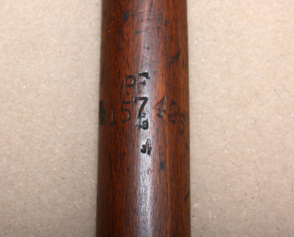 Lee Enfield No.4 Wooden Stock