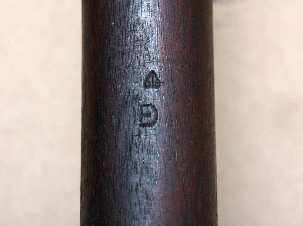 Lee Enfield No.1 SMLE Wooden Stock