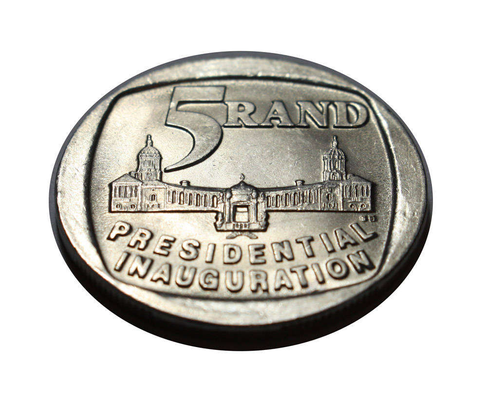 Presidential Inauguration R5 1994