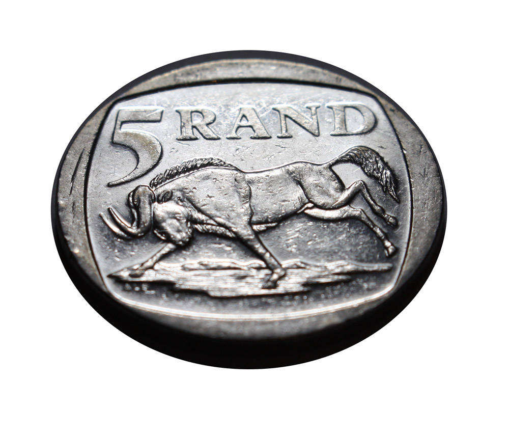 R5 2000 Mandela