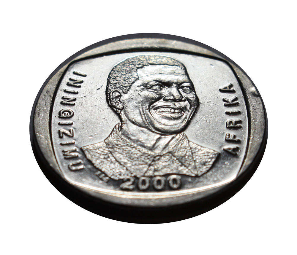 R5 2000 Mandela