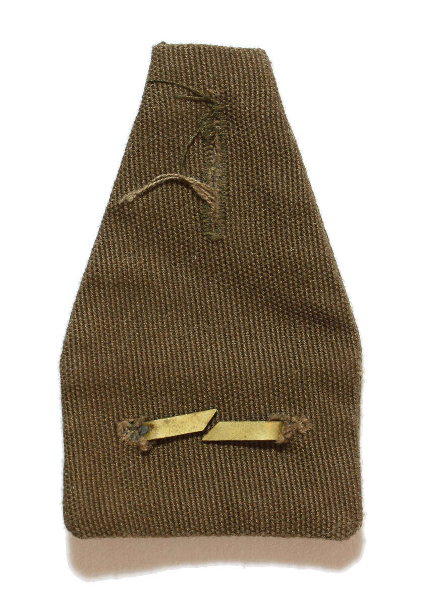 South African Cadet School Pocket Flash / FOB Badge SADF