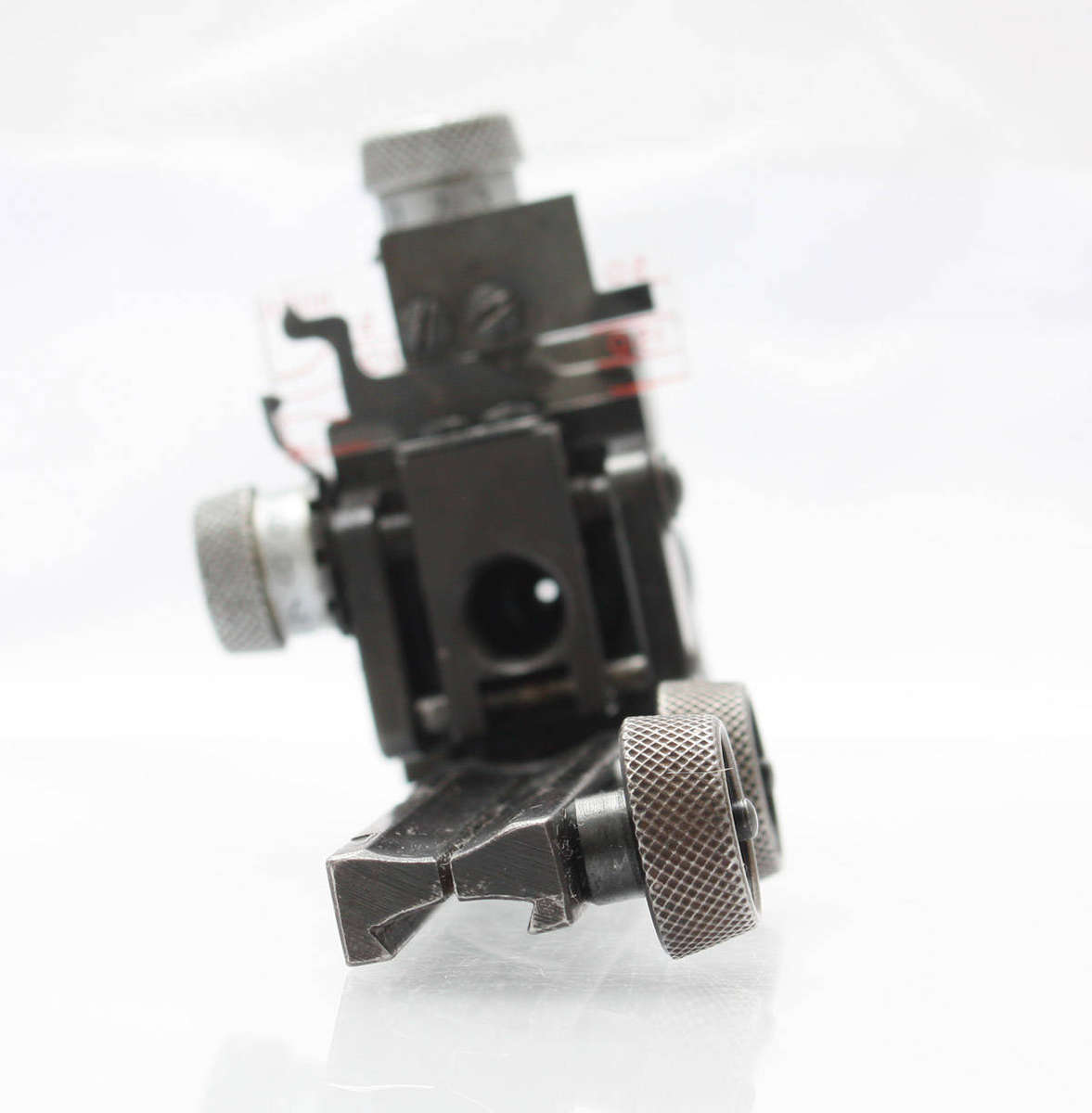 Anschütz Match Rear Sight Diopter
