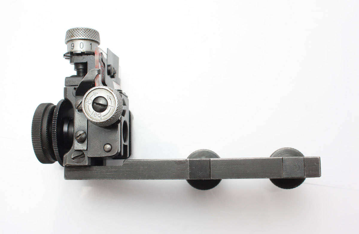 Anschütz Match Rear Sight Diopter