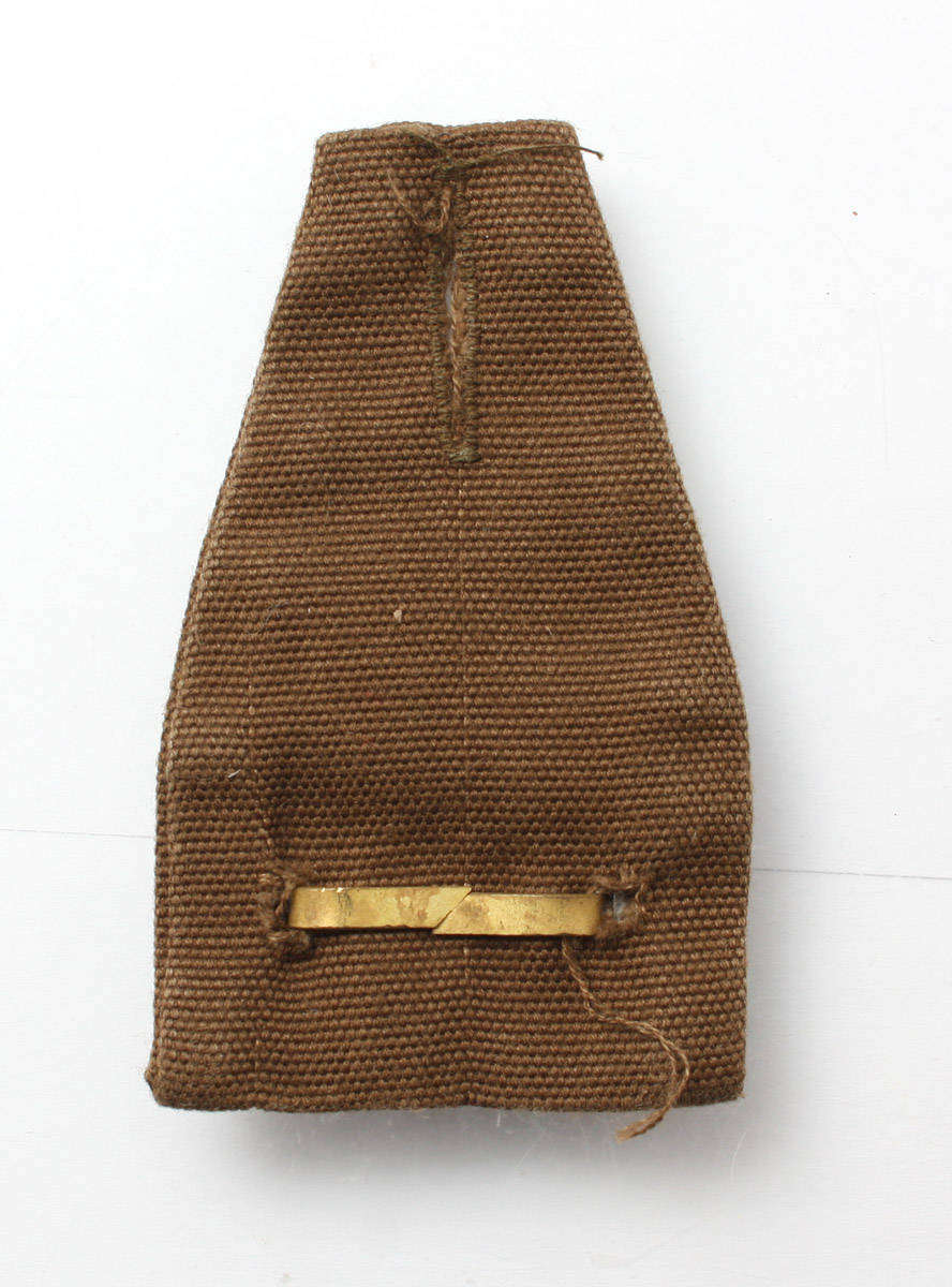 South African Cadet School Pocket Flash / FOB Badge SADF