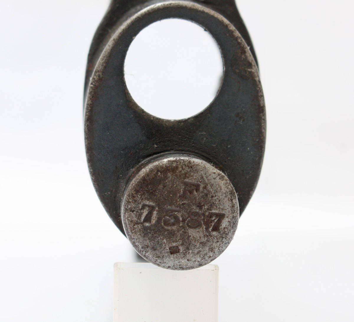 Lee Enfield No.1 Mk3 SMLE Nose Cap - WW1-era