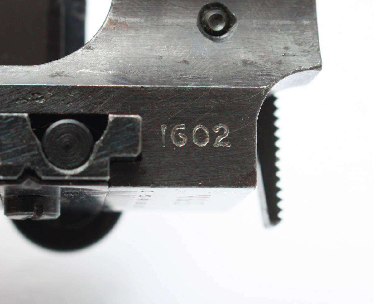 Musgrave and Sons 7.62 RSA South Africa