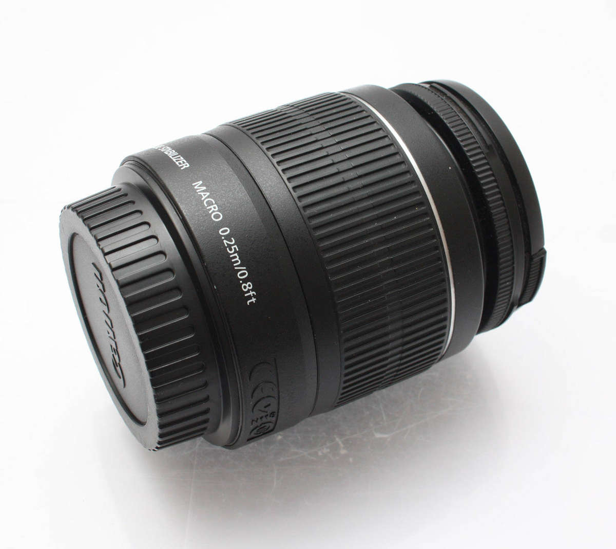 Canon EF-S 18-55mm F3.5-5.6 II IS