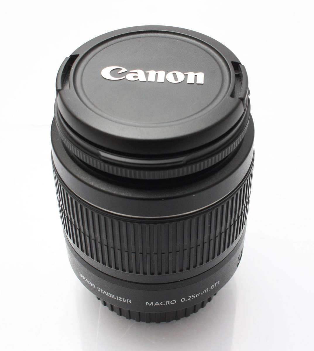 Canon EF-S 18-55mm F3.5-5.6 II IS