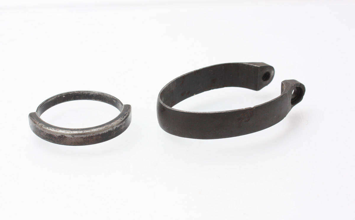 Lee Enfield No.4 Mk I Parts - WW2