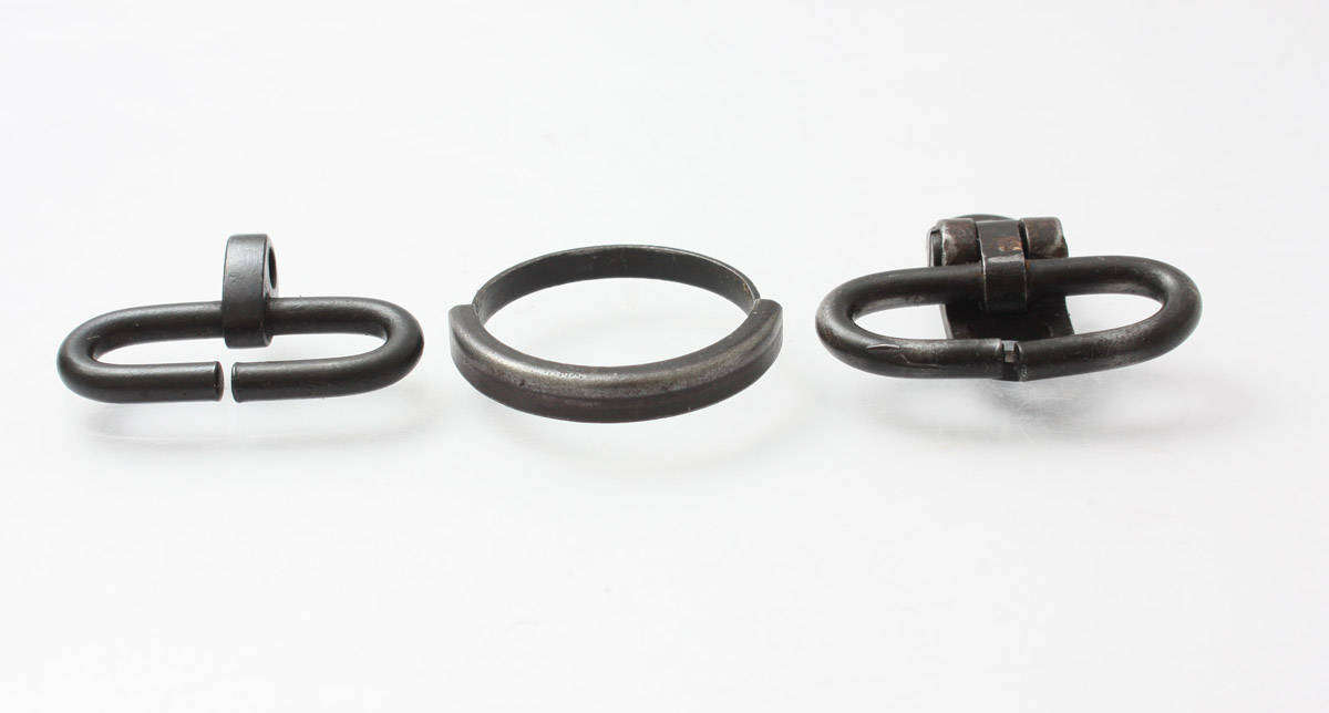 Lee Enfield No.4 Mk I Parts - WW2