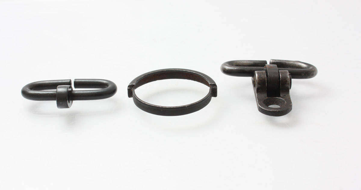 Lee Enfield No.4 Mk I Parts - WW2