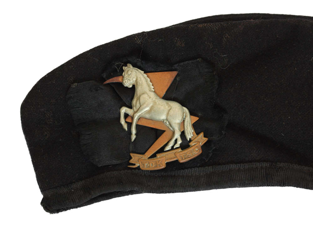Technical Service Corps Glengarry Cap - SADF