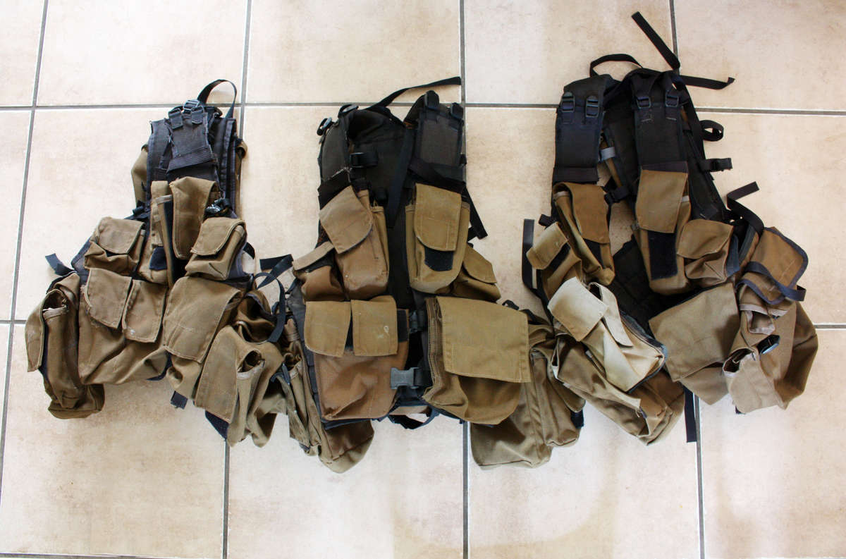 Pattern 83 Battle Jacket SADF + spares