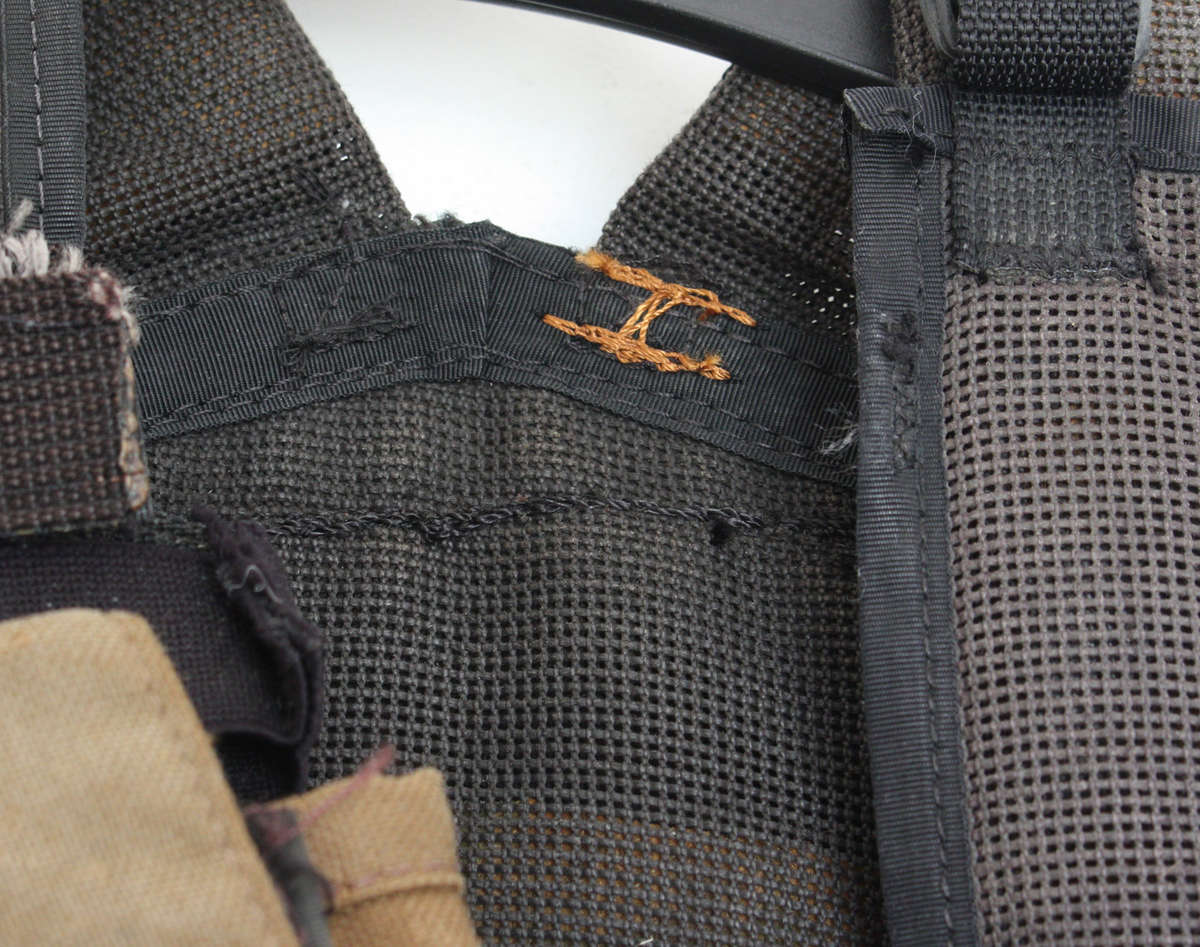 Pattern 83 Battle Jacket SADF + spares