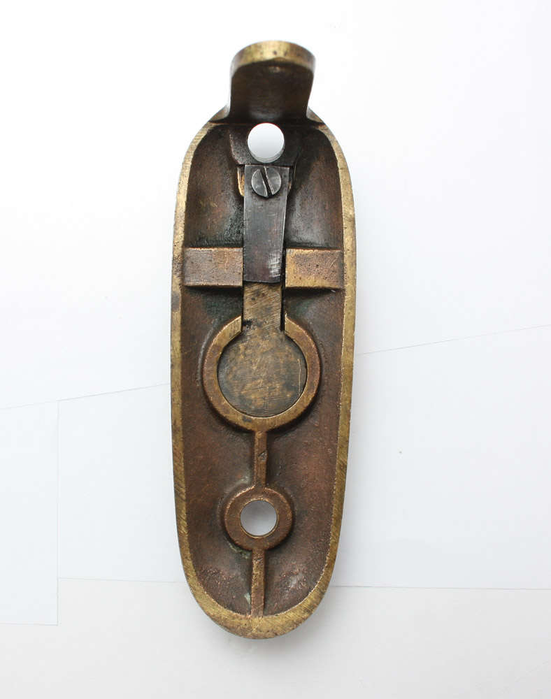 Magazine Lee Enfield / Lee Metford Butt Plate