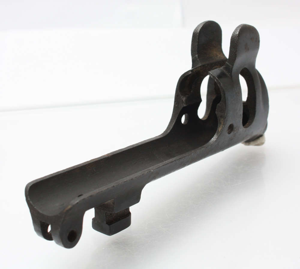 Lee Enfield No.1 Mk III SMLE Nose Cap and Butt Plate