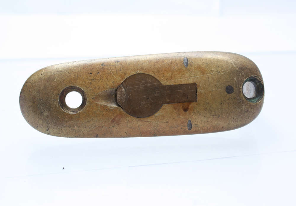 Magazine Lee Enfield / Lee Metford Butt Plate