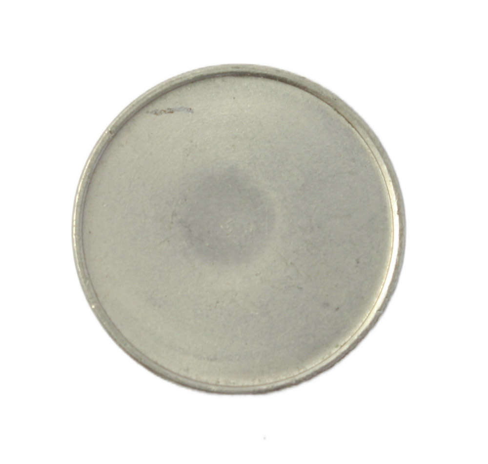 Nickel 5 cent 5c Blank Planchet 1965-1989 South Africa