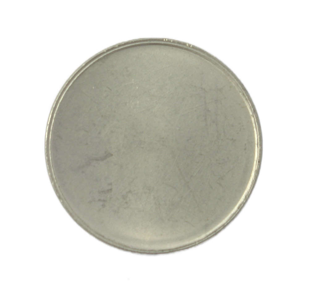 Nickel 5 cent 5c Blank Planchet 1965-1989 South Africa