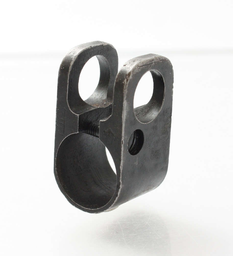 Lee Enfield No.4 Butt Plate and Front Sight Protector