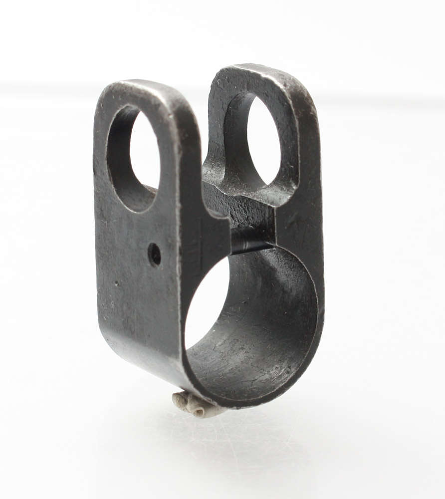 Lee Enfield No.4 Butt Plate and Front Sight Protector