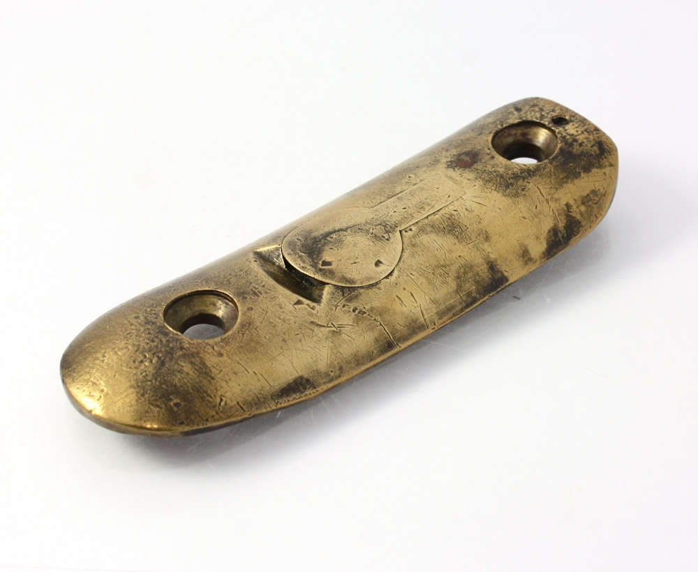 Lee Enfield No.4 Butt Plate and Front Sight Protector