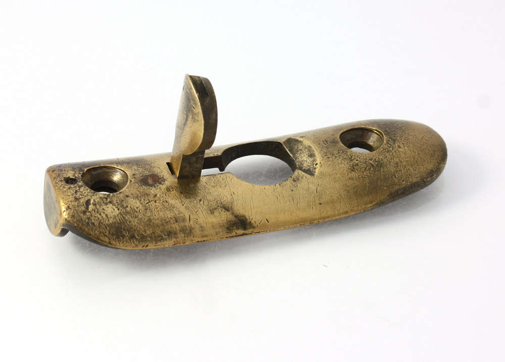 Lee Enfield No.4 Butt Plate and Front Sight Protector