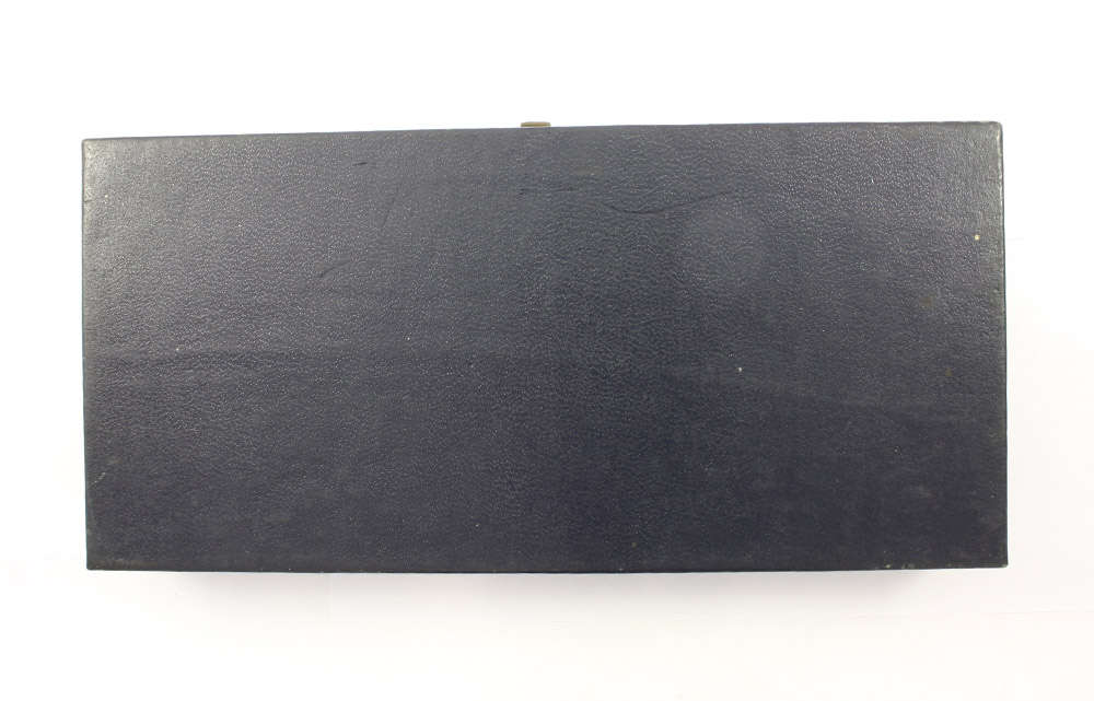 South African Mint Empty Short Proof Set Boxes - 1972 and 1992