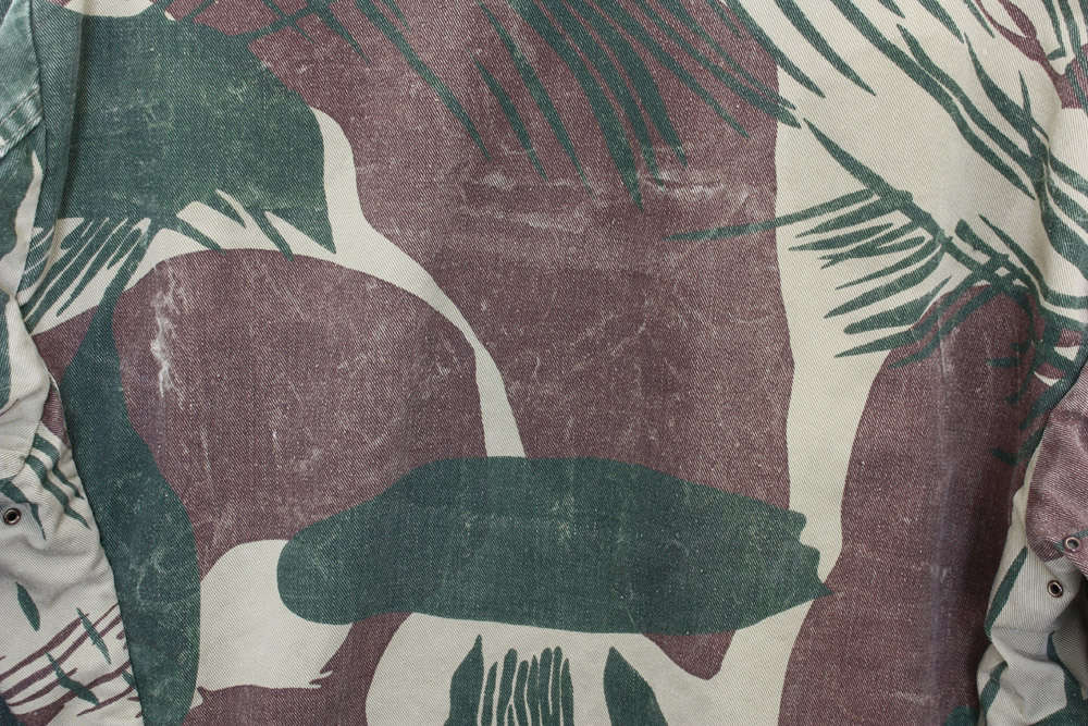 Rhodesian Army Bush Jacket 1975 -Salisbury Rhodesia