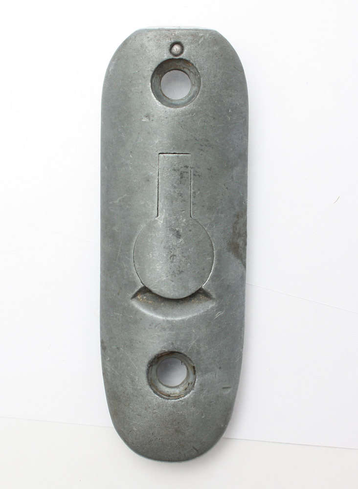 WWII Lee Enfield No.4 Butt Plate