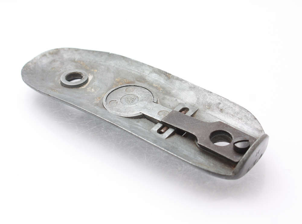 WWII Lee Enfield No.4 Butt Plate