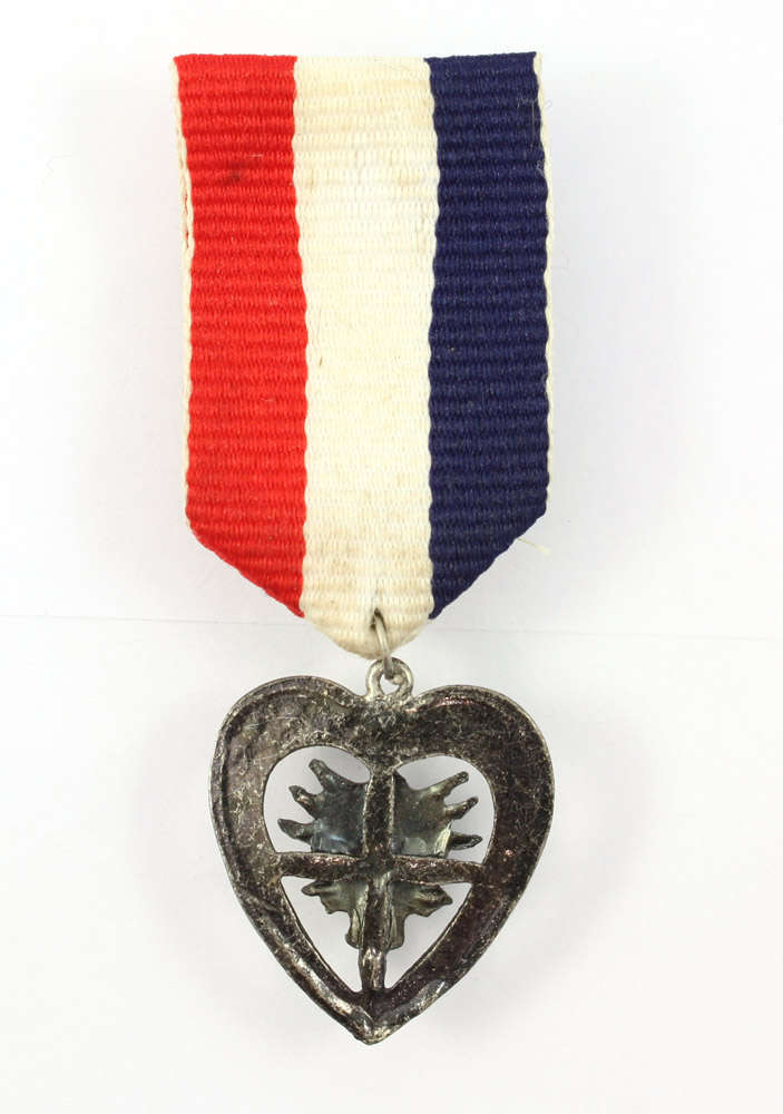 Unknown Sweetheart Medal